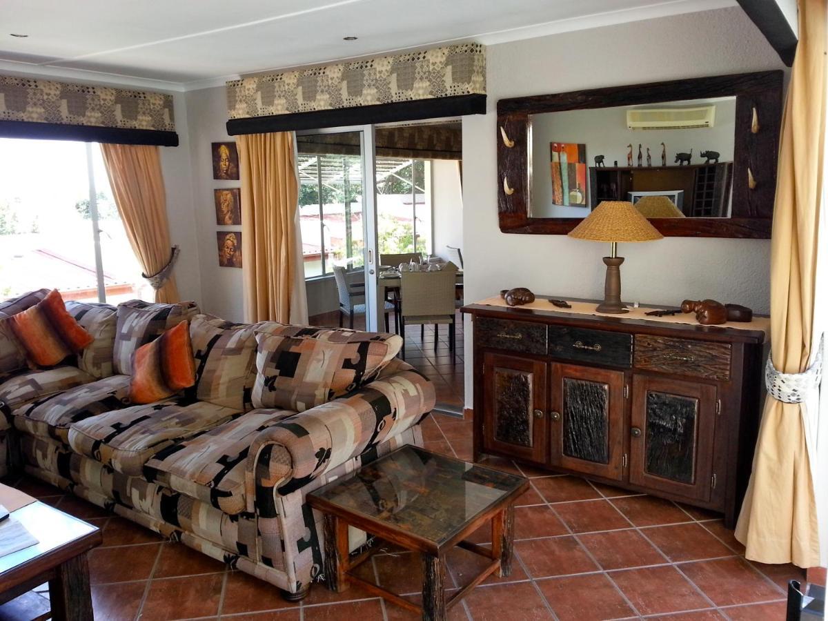 Hotel Pension Casa Africana Windhoek Dış mekan fotoğraf