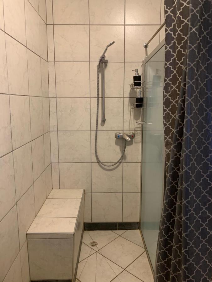 Hotel Pension Casa Africana Windhoek Dış mekan fotoğraf