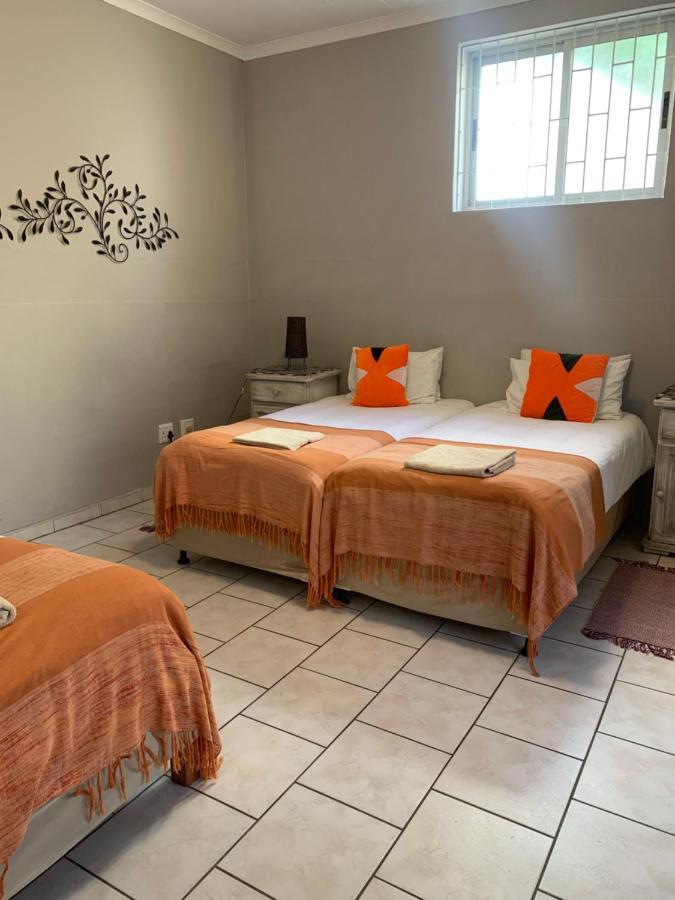 Hotel Pension Casa Africana Windhoek Dış mekan fotoğraf