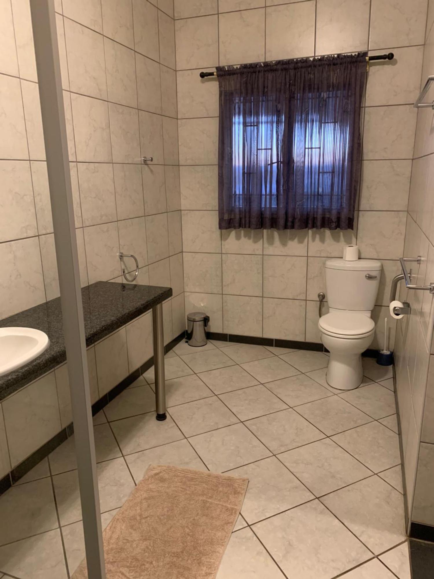 Hotel Pension Casa Africana Windhoek Dış mekan fotoğraf