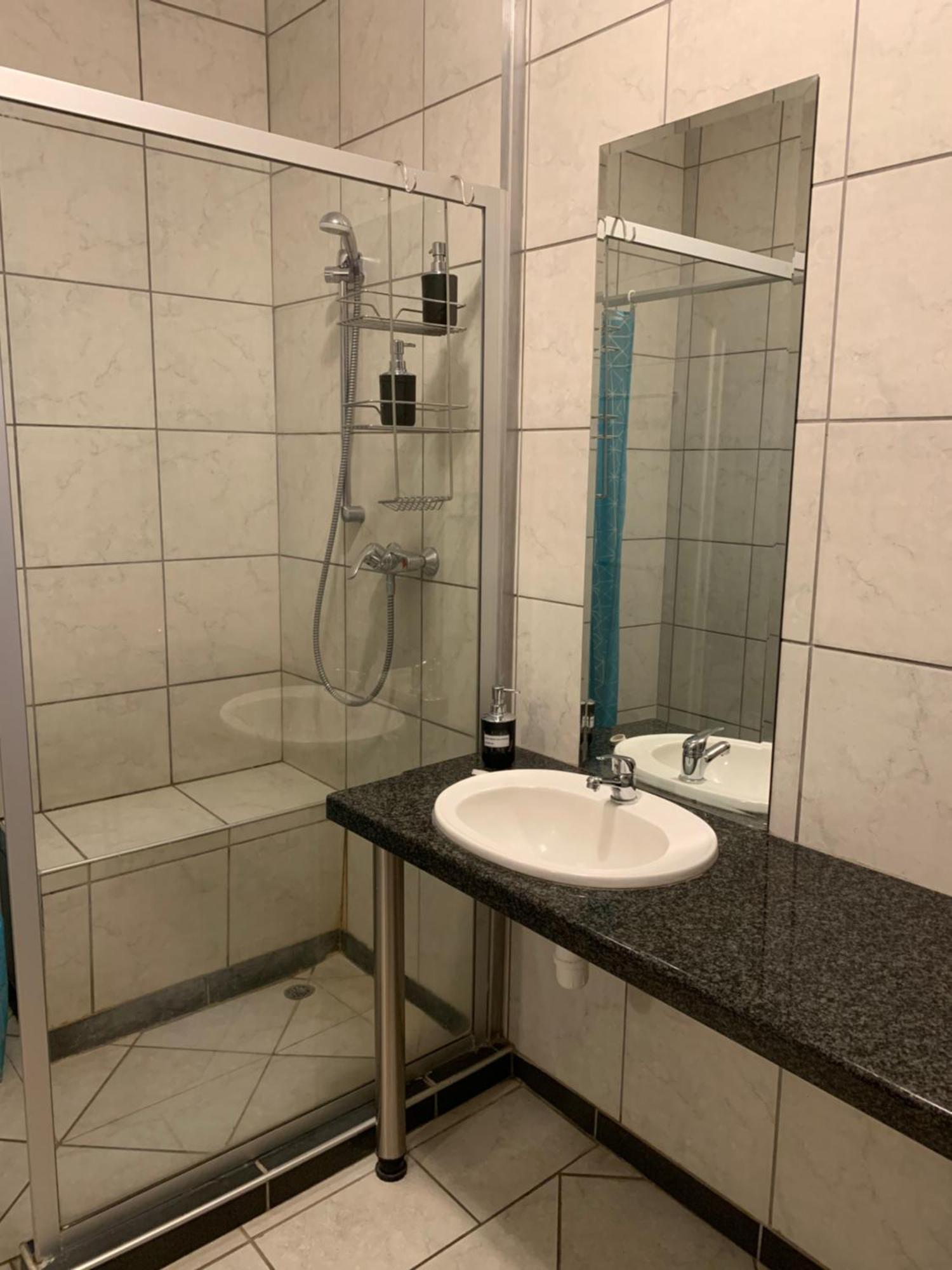 Hotel Pension Casa Africana Windhoek Dış mekan fotoğraf