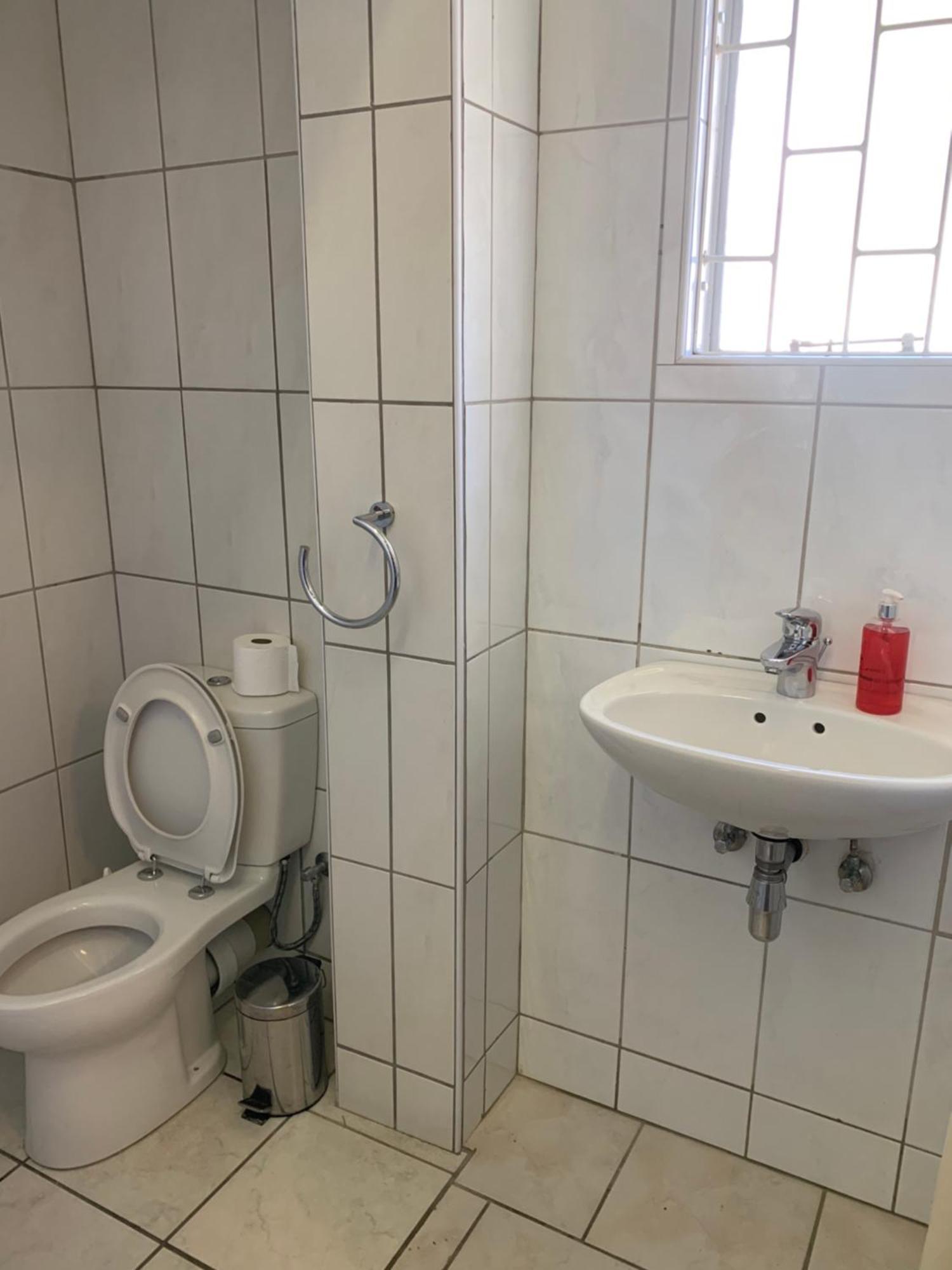 Hotel Pension Casa Africana Windhoek Dış mekan fotoğraf